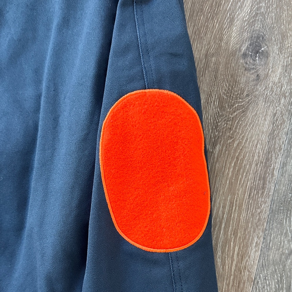 Multicolor Work Jacket - Picture 6 of 7